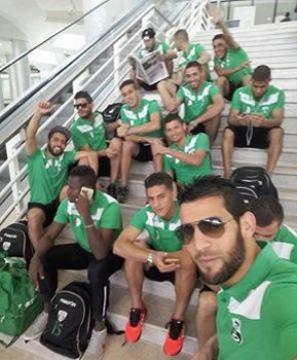 Les Crabes à Dar es Salam pour un exploit