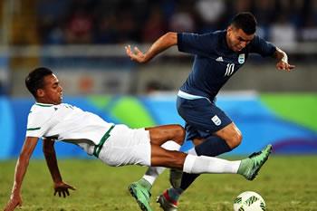 Les Verts étaient sublimes et flamboyants