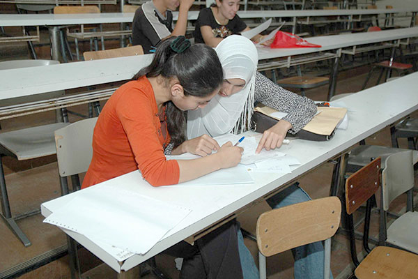 30 ألف طالب خلال الموسم المقبل بجامعة المسيلة