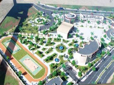 Ecole des sports olympiques d'El Bez