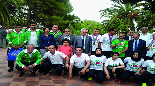 Dernière ligne droite pour les Algériens