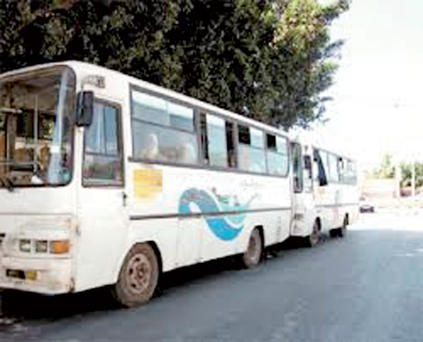 فرض أصحابها تسعيرات ب 200 دينارعلى مستغلي خط وهران- الكورنيش