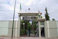 سجلت خلالها عدة إصابات وسط أعوان الأمن               ابن عقيد يقود محاولة اقتحام إقامة طالبات بجامعة باتنة