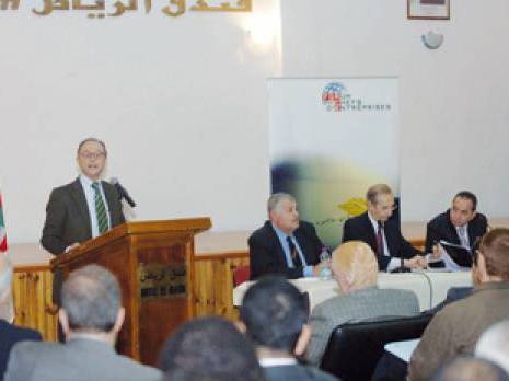 Forum des chefs d'entreprises : Réda Hamiani s'empare d'un troisième mandat