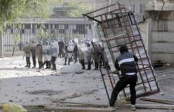 فيما سينعقد اللقاء التشاوري للمجلس الوطني والاقتصادي بعد غد الإثنين عنابة تنام وتستيقظ على احتجاجات الشغل والسكن