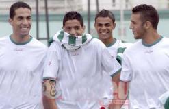 البليدة دون ثلاثة لاعبين أمام بارادو               عمروش يطالب بالفوز وإلا سيحدث ثورة في التشكيلة