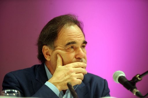 Festival du film à Alger: pour Oliver Stone, il n'y a pas de démocratie aux Etats-Unis