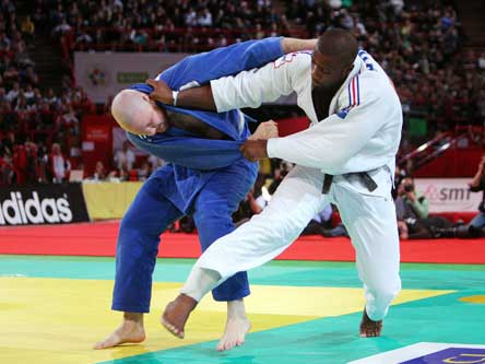 Quatre judokas algériens y prennent part