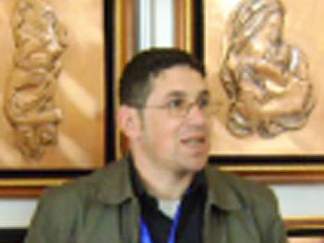 Constantine - Abdenour Irzi. Sculpteur sur cuivre: 