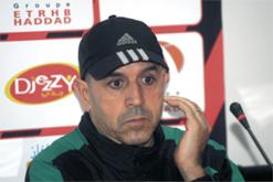 غياب زميت في آخر لحظة أخلط حسابات بوعراطة               تعثر غير منتظر لشباب قسنطينة