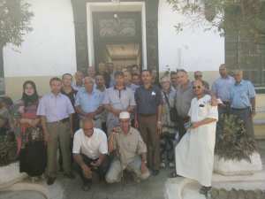 محاولة إنقلاب فاشلة في بيت الأفلان بالشلف