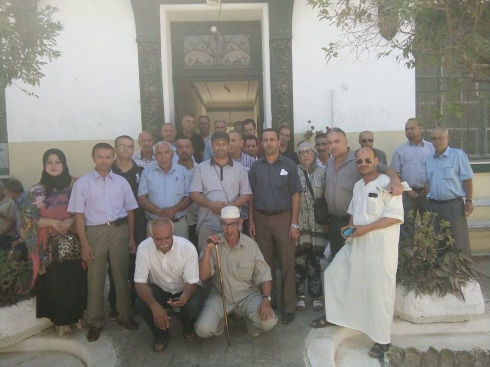 محاولة إنقلاب فاشلة في بيت الأفلان بالشلف