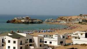 توافد حوالي 7 ملايين مصطاف على شواطئ عين تموشنت