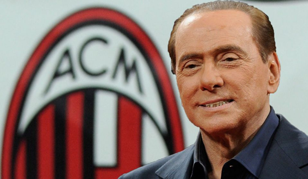 Milan AC, Silvio Berlusconi