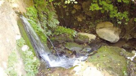 عيون ومنابع تسالة لمطاعي بميلة.. ثروة طبيعية لا تنضب