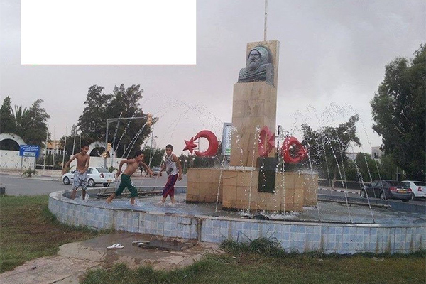 الإسمنت يلتهم المساحات الخضراء بالمسيلة