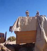 Un contrebandier arrêté