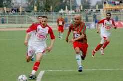 رغم الغيابات التي يعاني منها الفريق               عين الشلف على نقاط العلمة