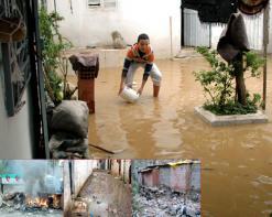 الأمطار تقتل بالجزائر               قتيل وإصابة شخصين بجروح بليغة في فيضان الوادي بباش جراح