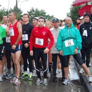 Blida Une course marche contre le diabète