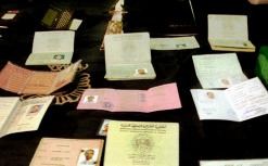 حجزت في مسكنها عشرات الوثائق المعدة للبيع                توقيف إمرأة على رأس شبكة تزوير وثائق رسمية  بعنابة