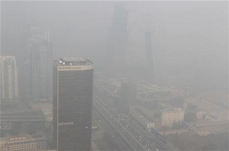 Planète - Concentration record de gaz à effet de serre en 2010