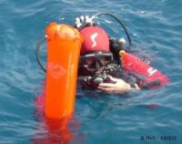 Médéa - Les pompiers en formation