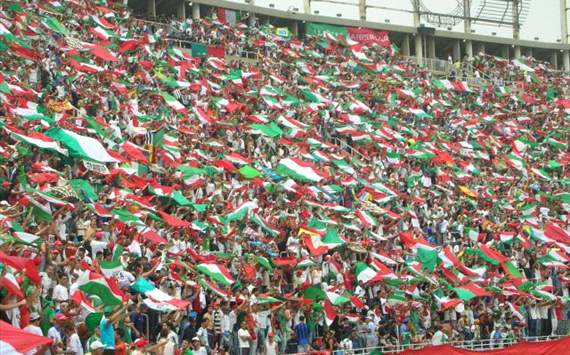 وفاق سطيف يؤكد منافسته على اللقب بانتصاره على مولودية وهران