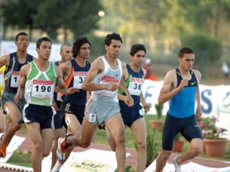 Jeux arabes : L'Algérie pour une participation de choix