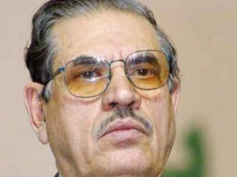 «Belkhadem va tomber avant 2012»