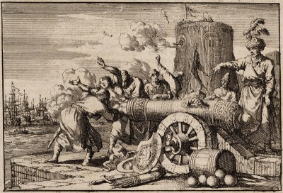 Histoire Alger exige la restitution d’un canon saisi en 1882