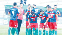 سريع غليزان يتعادل مع سكيكدة ومحساس يفسخ عقده