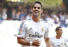 A l'étranger / Real Madrid