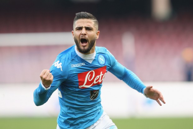 Lorenzo Insigne pourrait quitter le Napoli