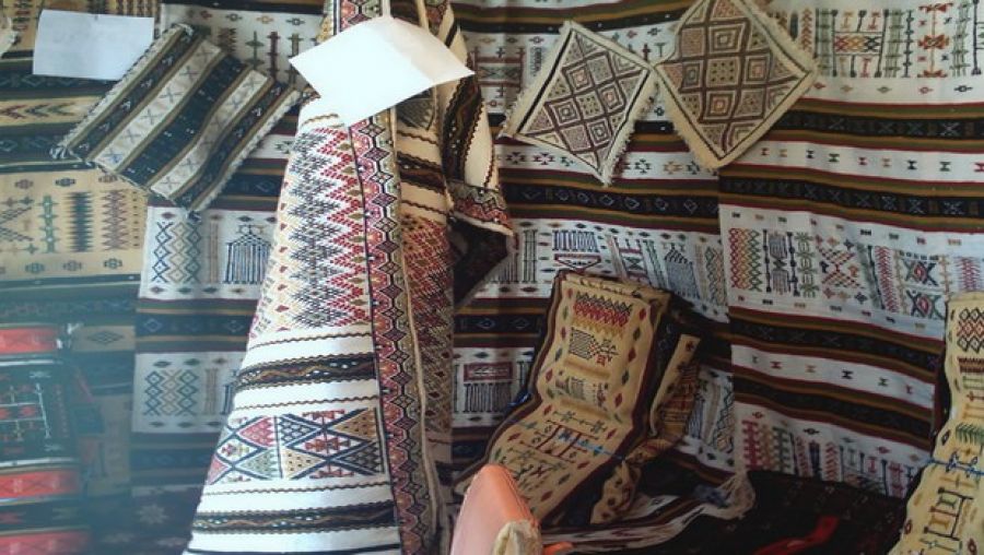 رهان إنتاج الثروة و حماية التراث بالأغواط