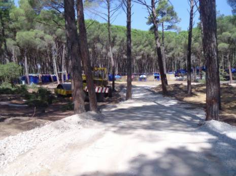 Zone protégée El Taref