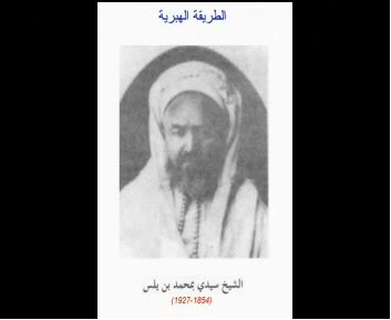 سيدي الشيخ محمد بن يلس
