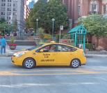 أغلب المتواجدين في كندا يعملون سائقين لسيارات أجرة