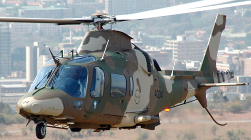 Trois types d'hélicoptères seront produits à Sétif