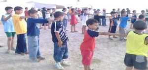 مخيمات صيفية لفائدة أكثر من 2.000 طفلا بالوادي