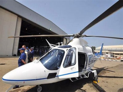 Production d'hélicoptères à Sétif
