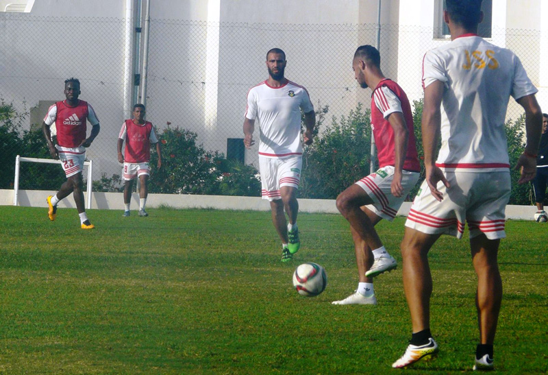 لتفادي السب و الشتم في ملعب بشار