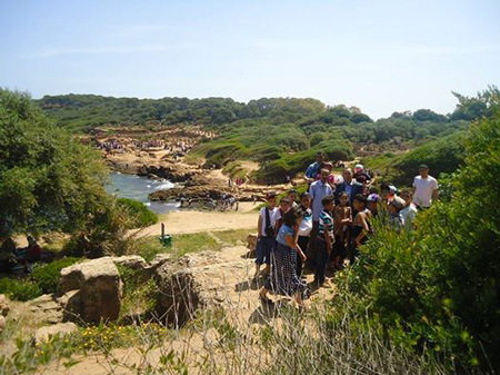 غابة المسيلة بوهران ... جمال من بلادي