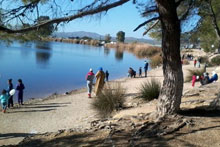 Sidi Bel-Abbès/Lac de Sidi M'hamed Benali