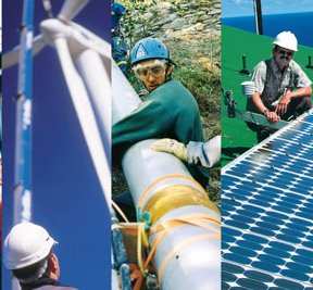 Algerie Union des professionnels des énergies renouvelables UPER : Les professionnels des énergies renouvelables créent leur union