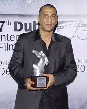 بمناسبة المهرجان السينمائي الدولي الثامن 