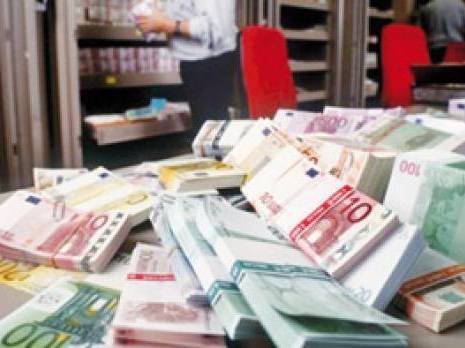 La partie immergée de l'iceberg