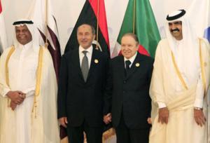 قطر تخطب ود الجزائر بعدد من مشاريع الطاقة