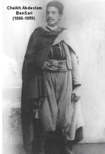 La 26ème édition du Festival National de Musique Andalouse (Du 29 Juin au 4 Juillet 2005) -Dédié à la mémoire de Cheikh Hadj Abdesslam Sari-