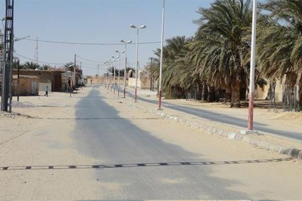 قرية سحبان بالوادي بين سندان البؤس ومطرقة النسيان